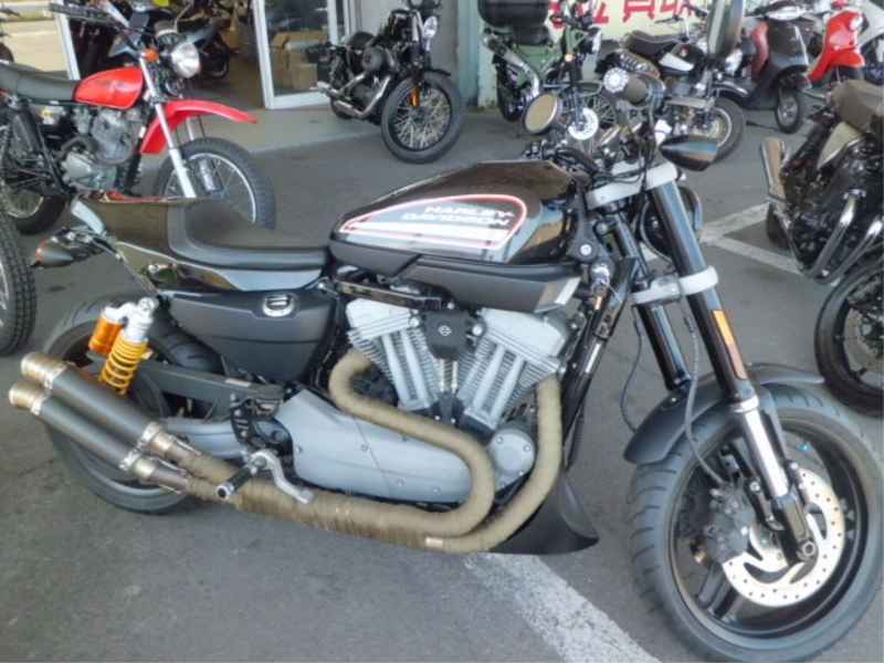 Harley-Davidson XR1200 2009