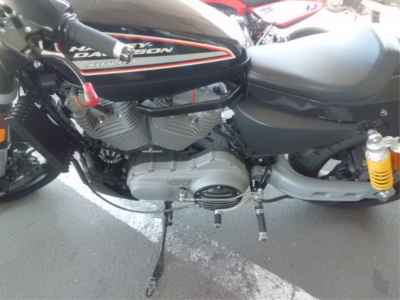 Harley-Davidson XR1200 2009