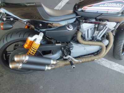 Harley-Davidson XR1200 2009