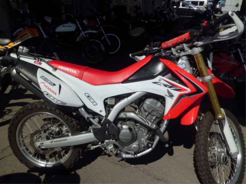 Honda CRF250L 2013