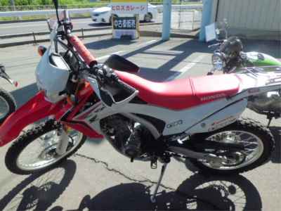 Honda CRF250L 2013