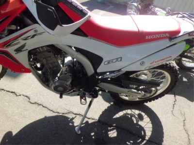Honda CRF250L 2013