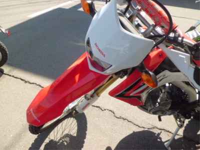 Honda CRF250L 2013