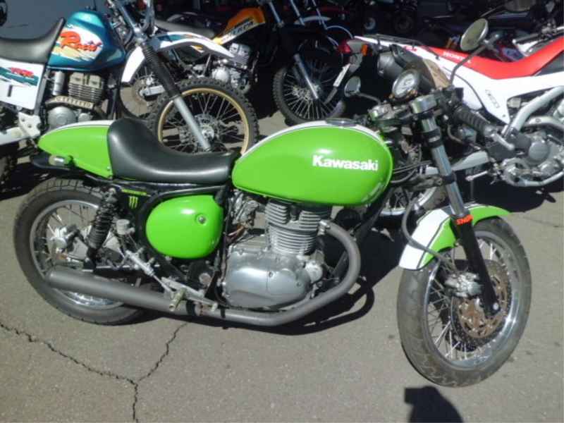 Kawasaki Estrella RS 1995
