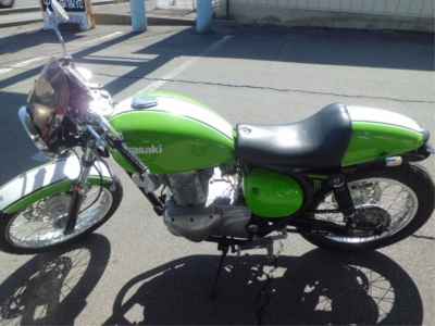 Kawasaki Estrella RS 1995