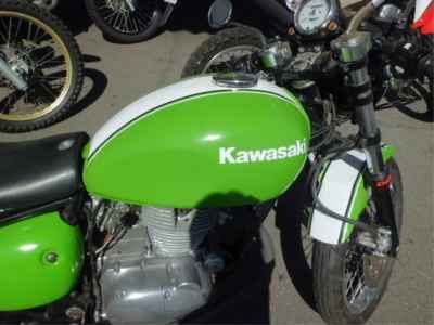 Kawasaki Estrella RS 1995