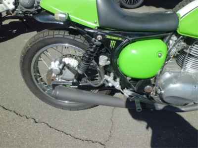 Kawasaki Estrella RS 1995