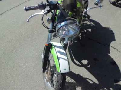 Kawasaki Estrella RS 1995