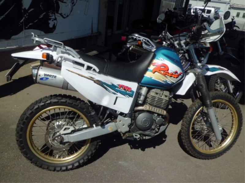 Yamaha TT250R RAID 1995