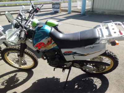 Yamaha TT250R RAID 1995