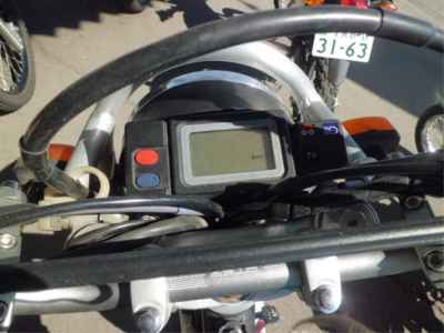 Yamaha TT250R RAID 1995