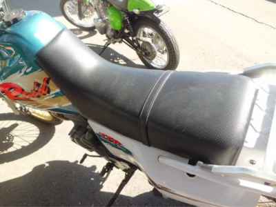 Yamaha TT250R RAID 1995