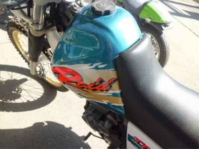 Yamaha TT250R RAID 1995