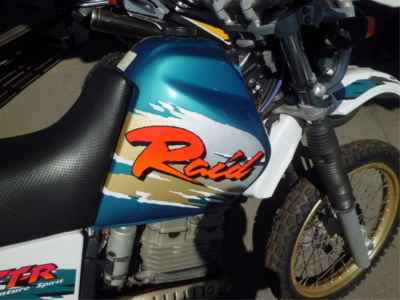 Yamaha TT250R RAID 1995