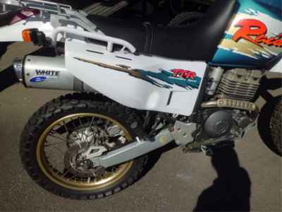 Yamaha TT250R RAID 1995