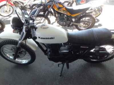 Kawasaki 250TR 2006