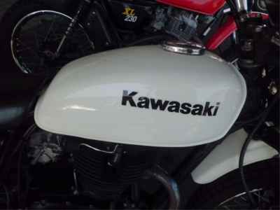 Kawasaki 250TR 2006