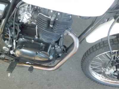 Kawasaki 250TR 2006