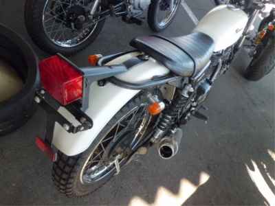 Kawasaki 250TR 2006