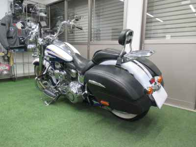 Harley-Davidson Electra Glide FLHTKSE1800 2013