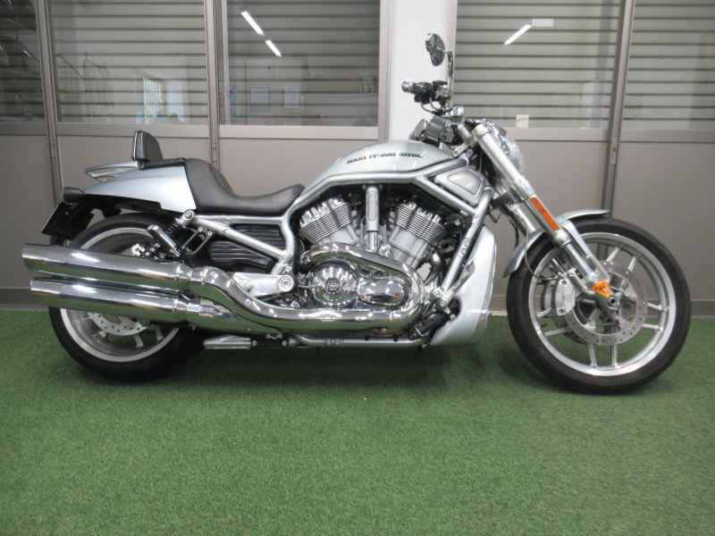 Harley-Davidson Night Rod VRSCDX1250 2012