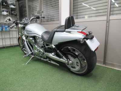 Harley-Davidson Night Rod VRSCDX1250 2012