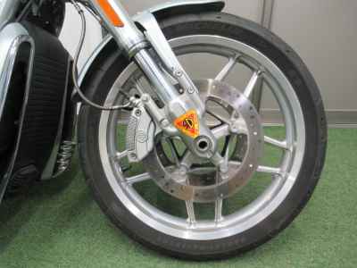 Harley-Davidson Night Rod VRSCDX1250 2012