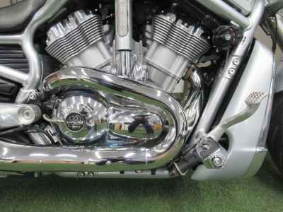 Harley-Davidson Night Rod VRSCDX1250 2012