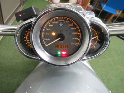 Harley-Davidson Night Rod VRSCDX1250 2012