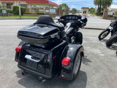 Harley-Davidson Electra Glide FLHTCU103 Trike 2014