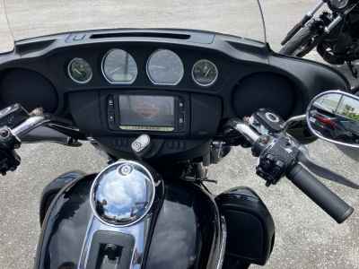 Harley-Davidson Electra Glide FLHTCU103 Trike 2014