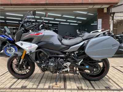 Yamaha Tracer 900 GT 2018
