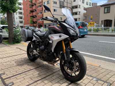 Yamaha Tracer 900 GT 2018