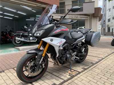 Yamaha Tracer 900 GT 2018