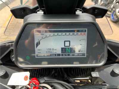 Yamaha Tracer 900 GT 2018