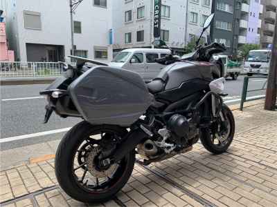 Yamaha Tracer 900 GT 2018