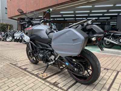 Yamaha Tracer 900 GT 2018