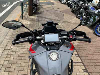 Yamaha Tracer 900 GT 2018