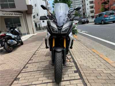 Yamaha Tracer 900 GT 2018