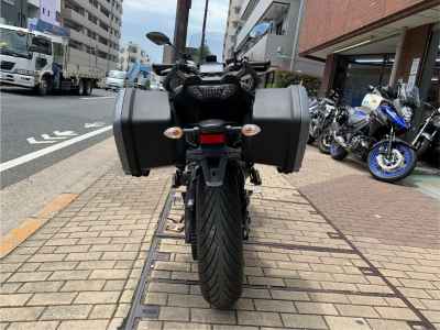 Yamaha Tracer 900 GT 2018