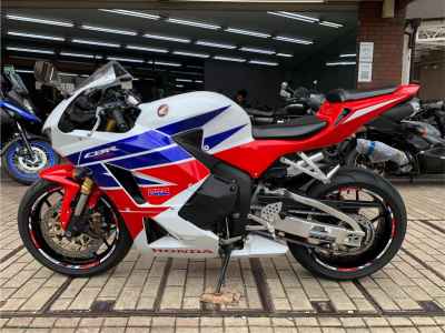 Honda CBR600RR 2017