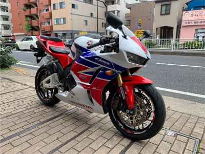 Honda CBR600RR 2017