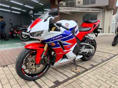 Honda CBR600RR 2017