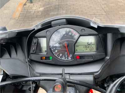 Honda CBR600RR 2017