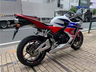 Honda CBR600RR 2017