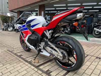 Honda CBR600RR 2017
