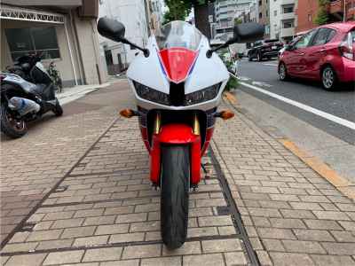 Honda CBR600RR 2017
