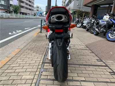 Honda CBR600RR 2017