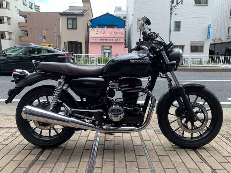 Honda GB350 2022
