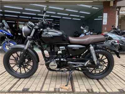Honda GB350 2022